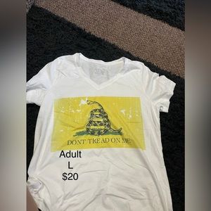 Custom made t-shirt